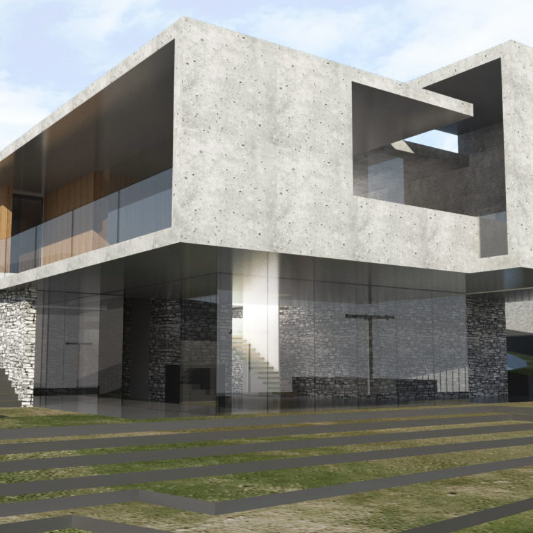 Casa Martín_Pozuelo de Alarcón_Madrid