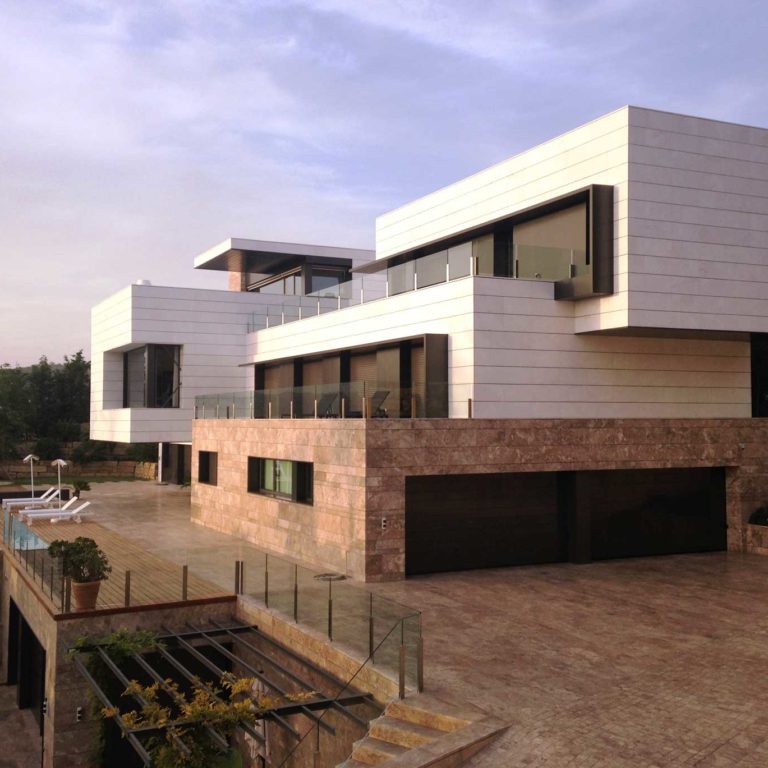 Casa CNPR_Hacienda Clavero_Málaga