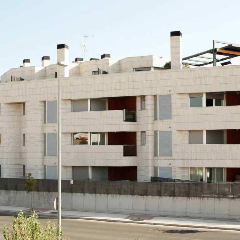 Residencial Montecillo_Las Rozas de Madrid_Madrid