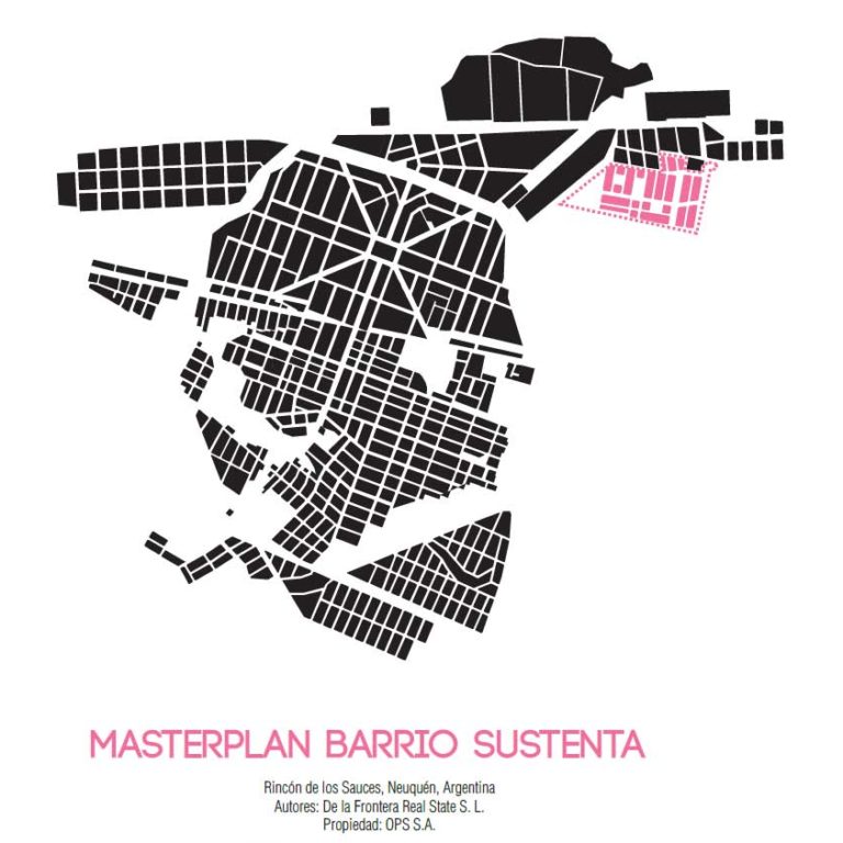 Barrio Sustenta en Neuquén (Argentina)