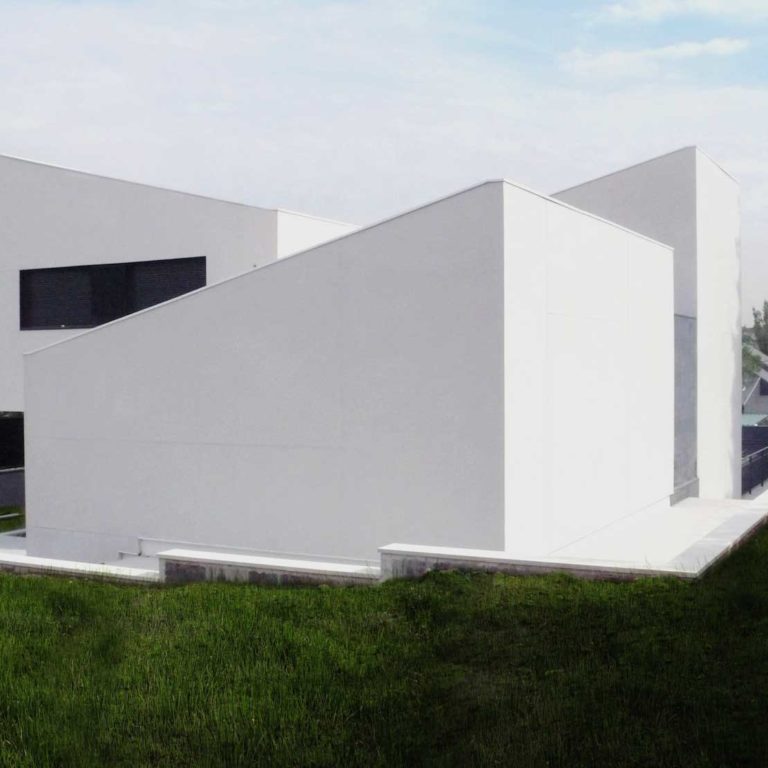 Casa López Valiente_Boadilla del Monte_Madrid