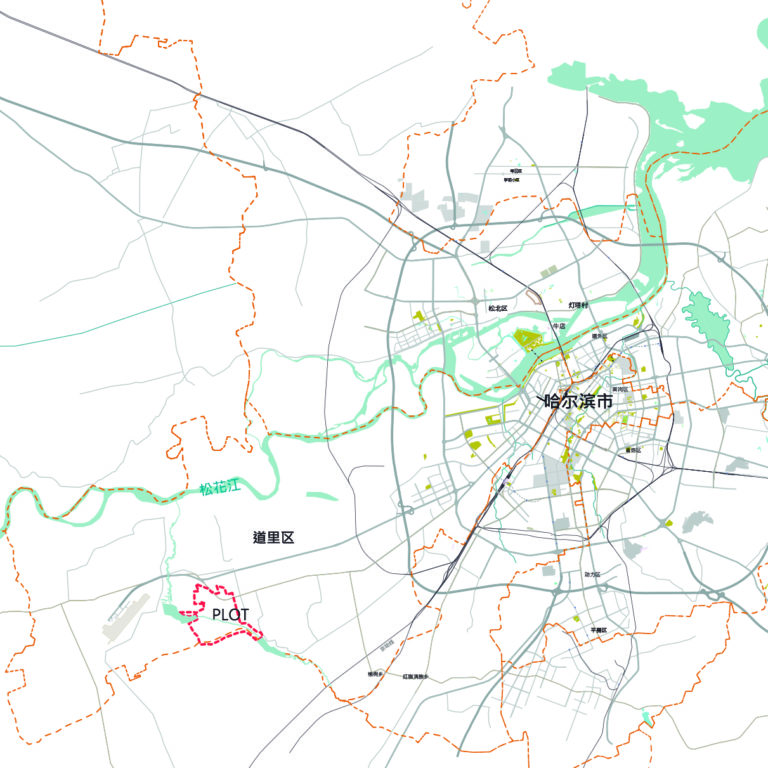 Impresive Harbin (China)