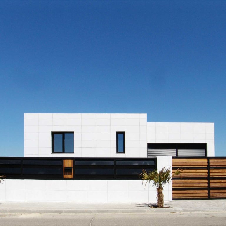 Casa Haro_Villaviciosa de Odón_Madrid