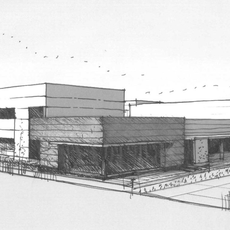 Centro de Enseñanza Secundaria_Boecillo_Burgos