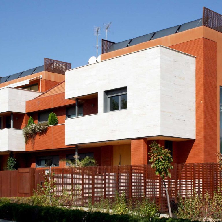 Pareados_Villanueva de la Cañada_Madrid