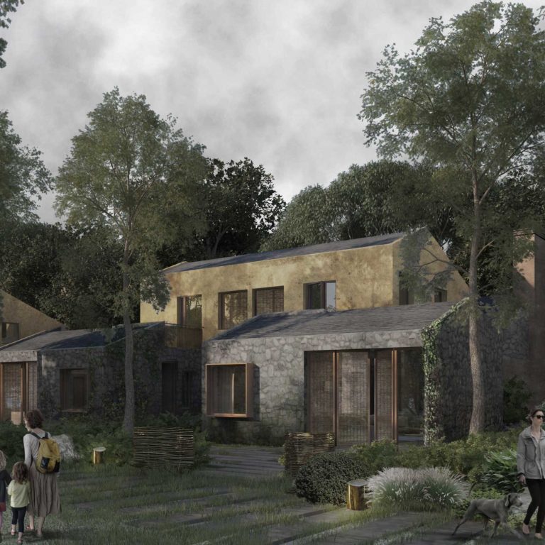 Forest Villas_Yantai (China)