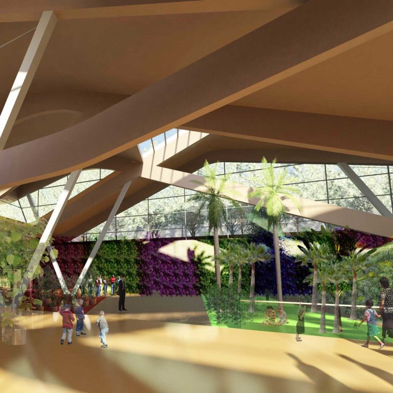 Garden Center_Yantai (China)