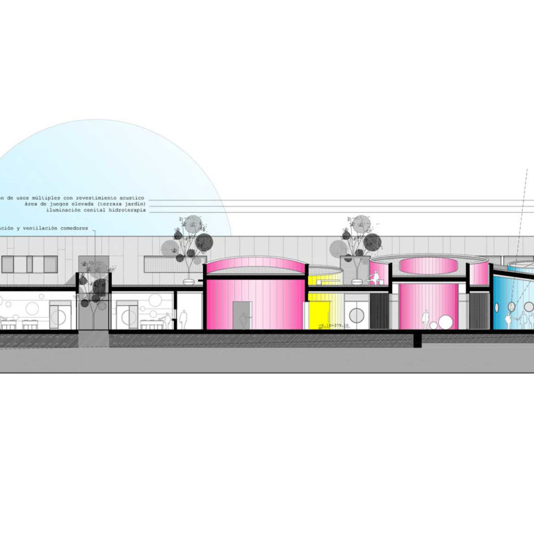 Centro de Educación Especial_Elda_Alicante