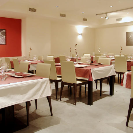 Restaurante En Dansa