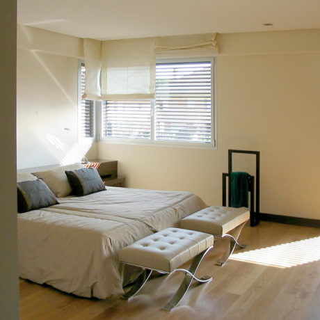 2 Viviendas unifamiliares en Aravaca