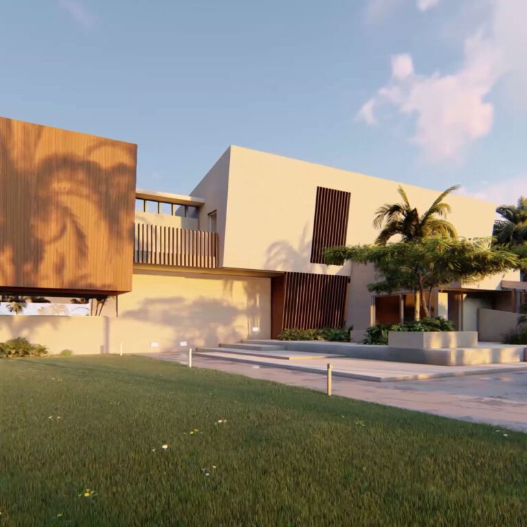 2 villas unifamiliares_Cap Cana (República Dominicana)