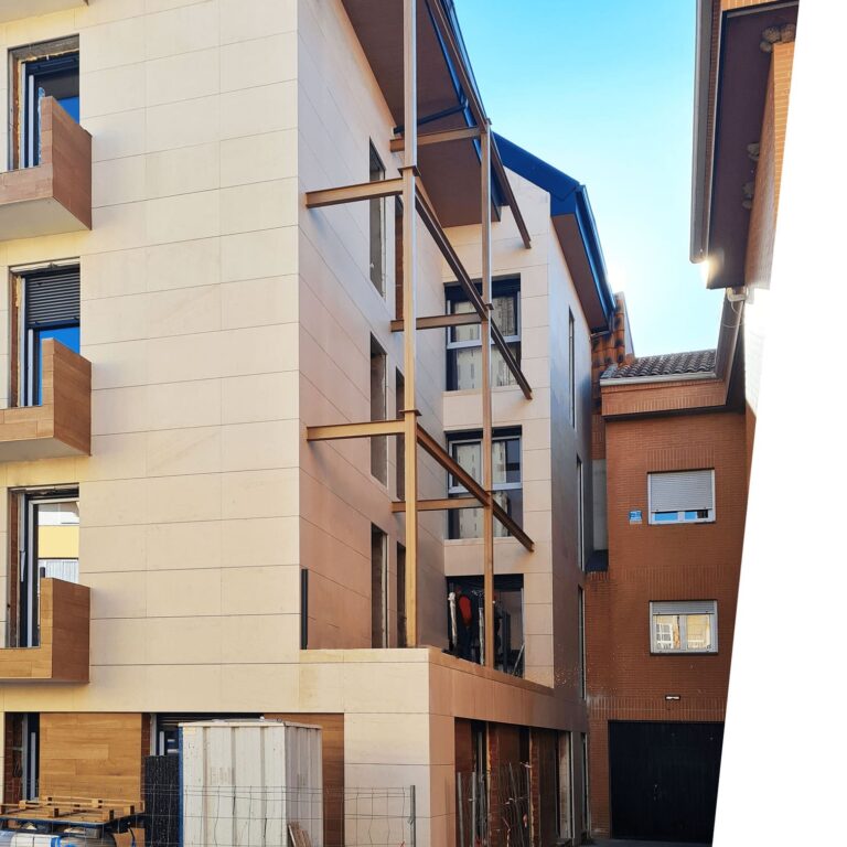 15 viviendas multifamiliar_Boadilla del Monte_Madrid