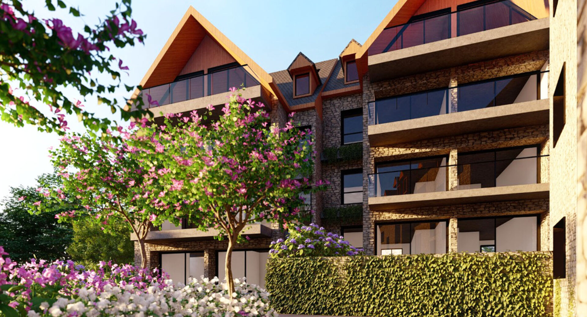 32 viviendas multifamiliar_Vielha_Lleida