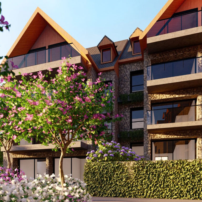 32 viviendas multifamiliar_Vielha_Lleida