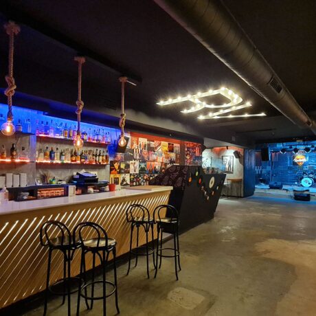 Sala de conciertos RockVille