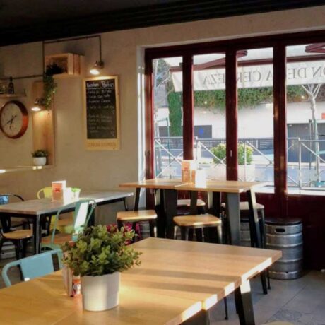 Taberna El Vagón de la Cerveza