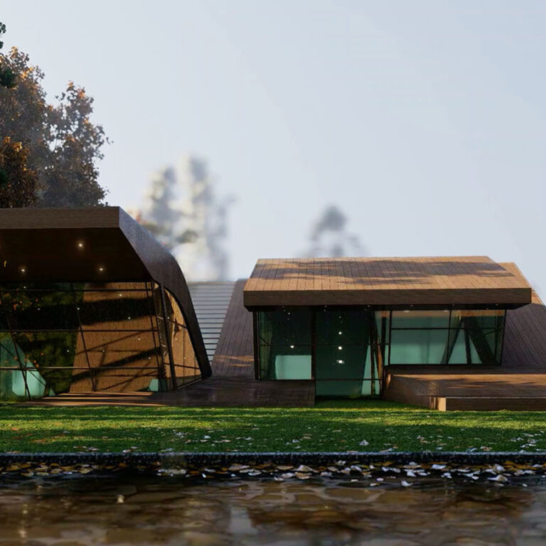 Garden Center Golden Mountain_Yantai (China)