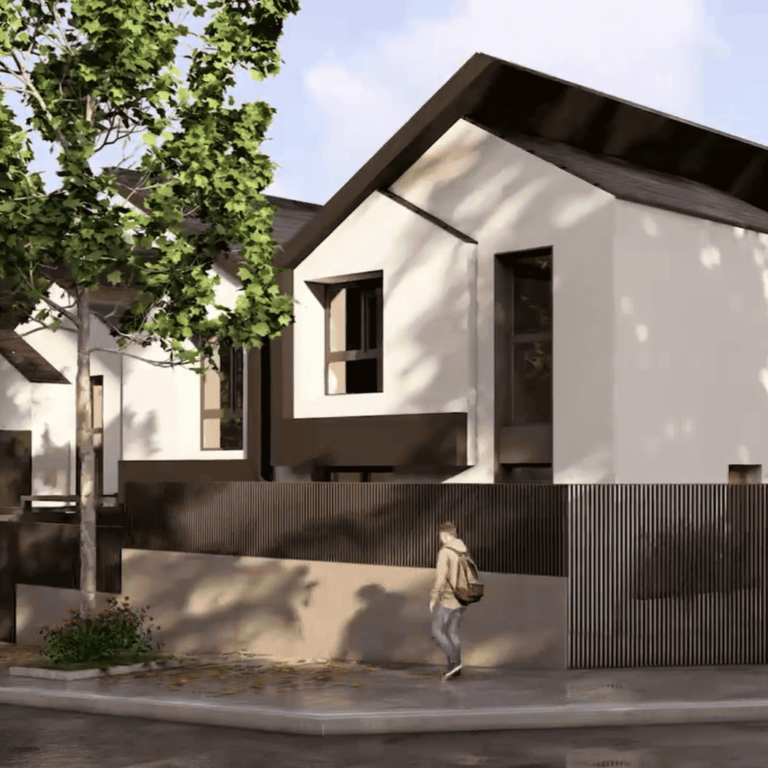 6 viviendas_Aldea del Fresno_Madrid